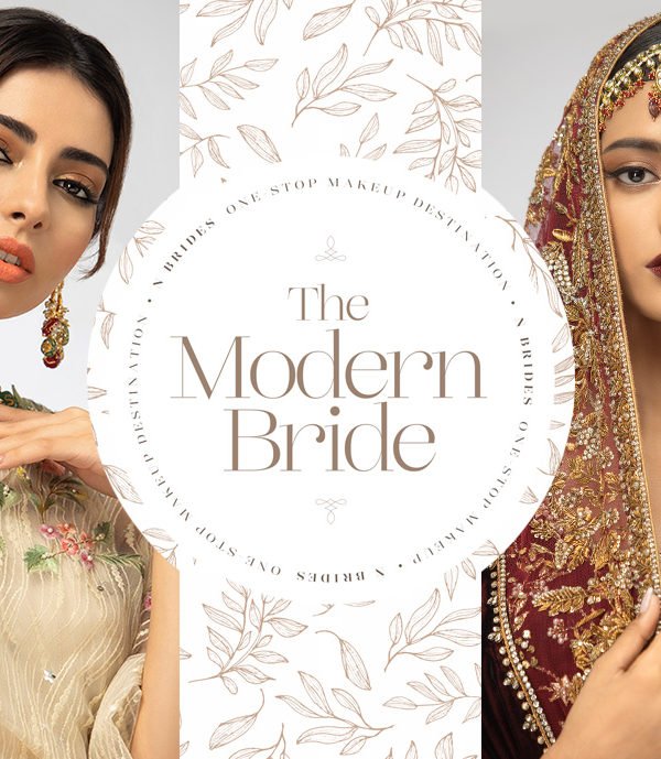 THE MODERN BRIDE
